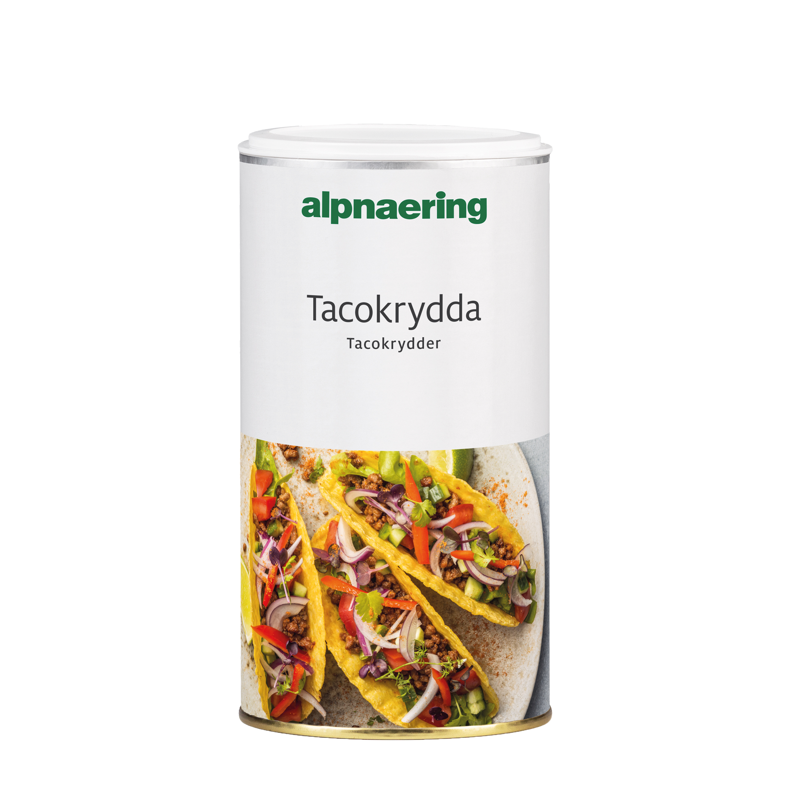 Tacokrydder