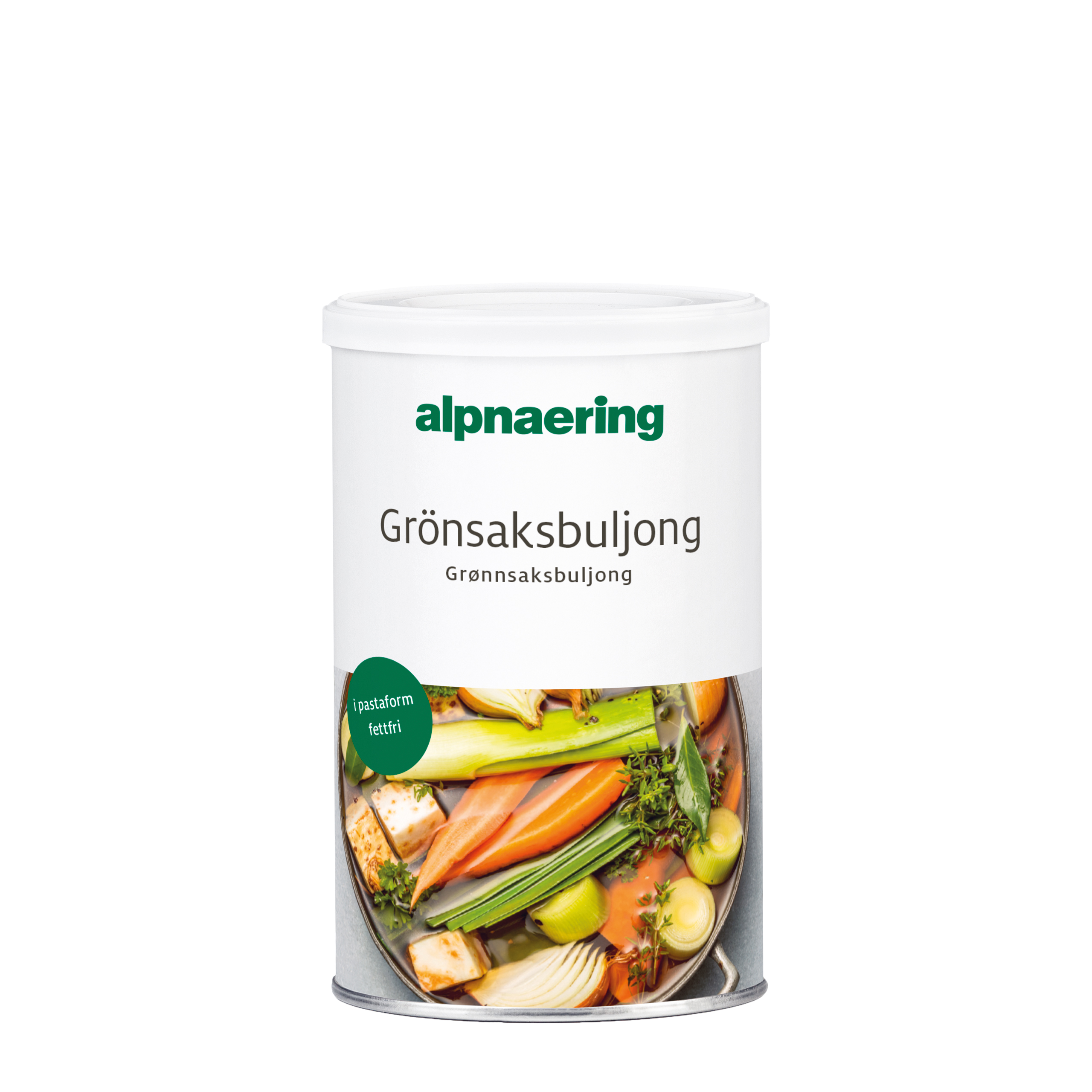 Grønnsaksbuljong