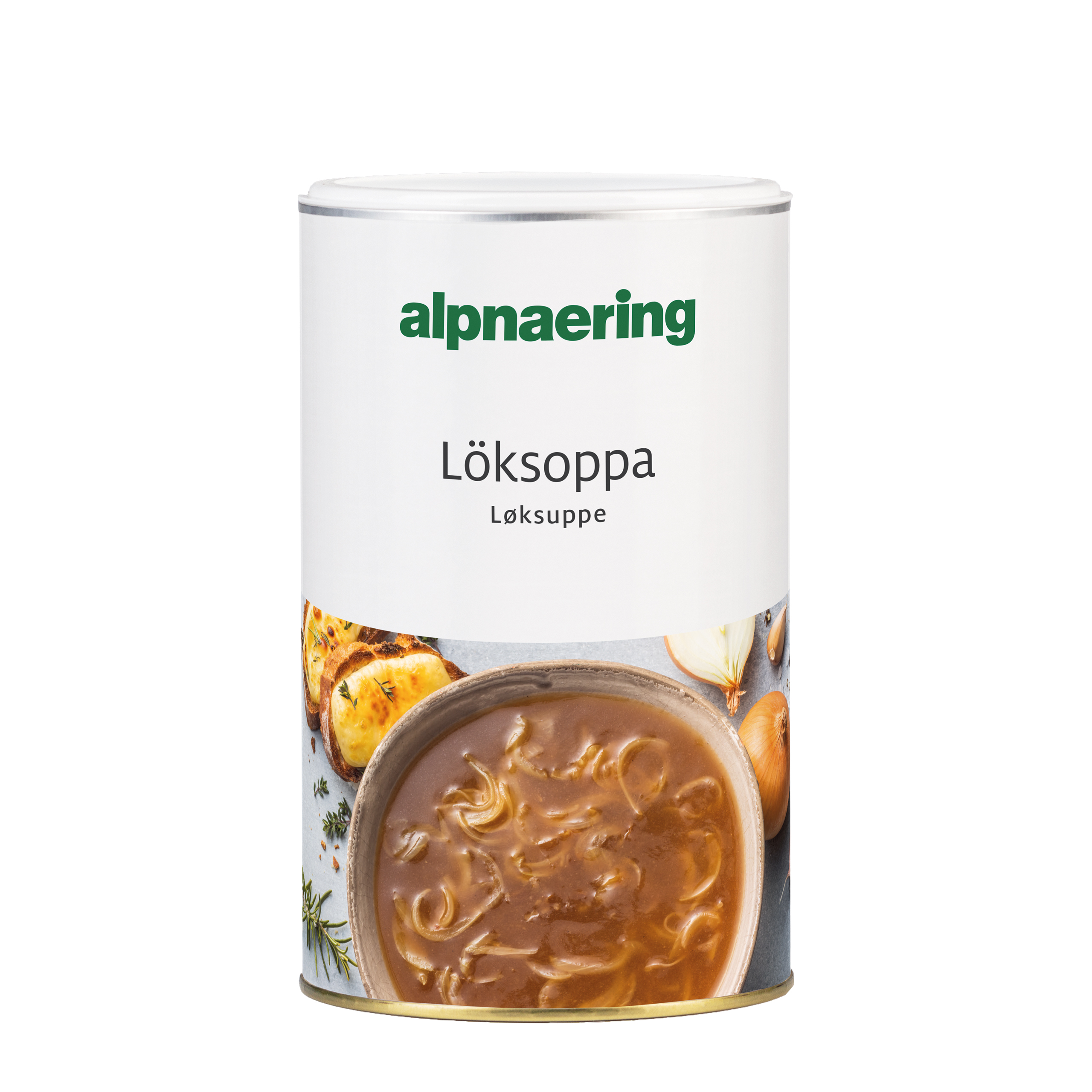 Løksuppe