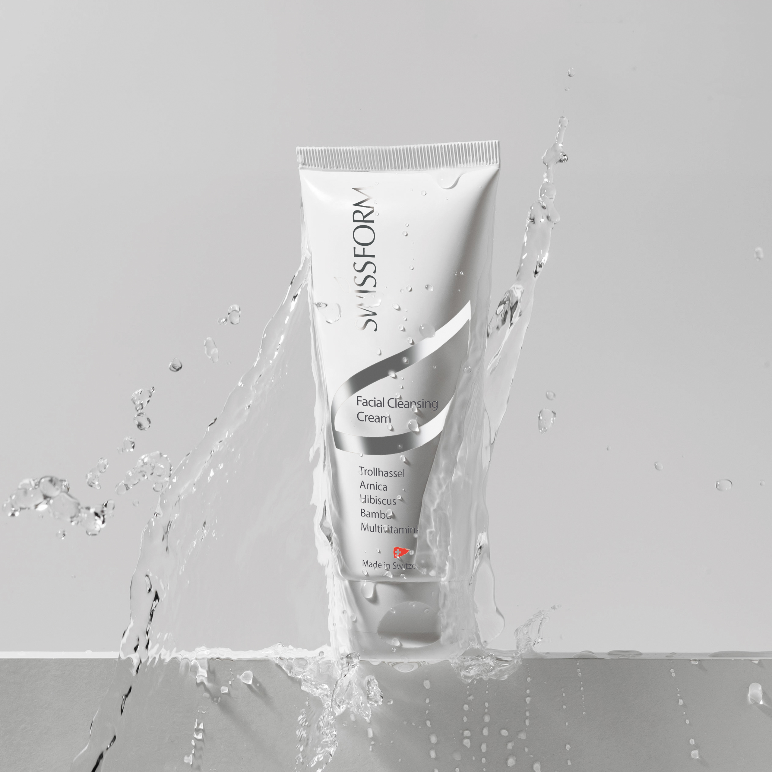 Cleansing cream