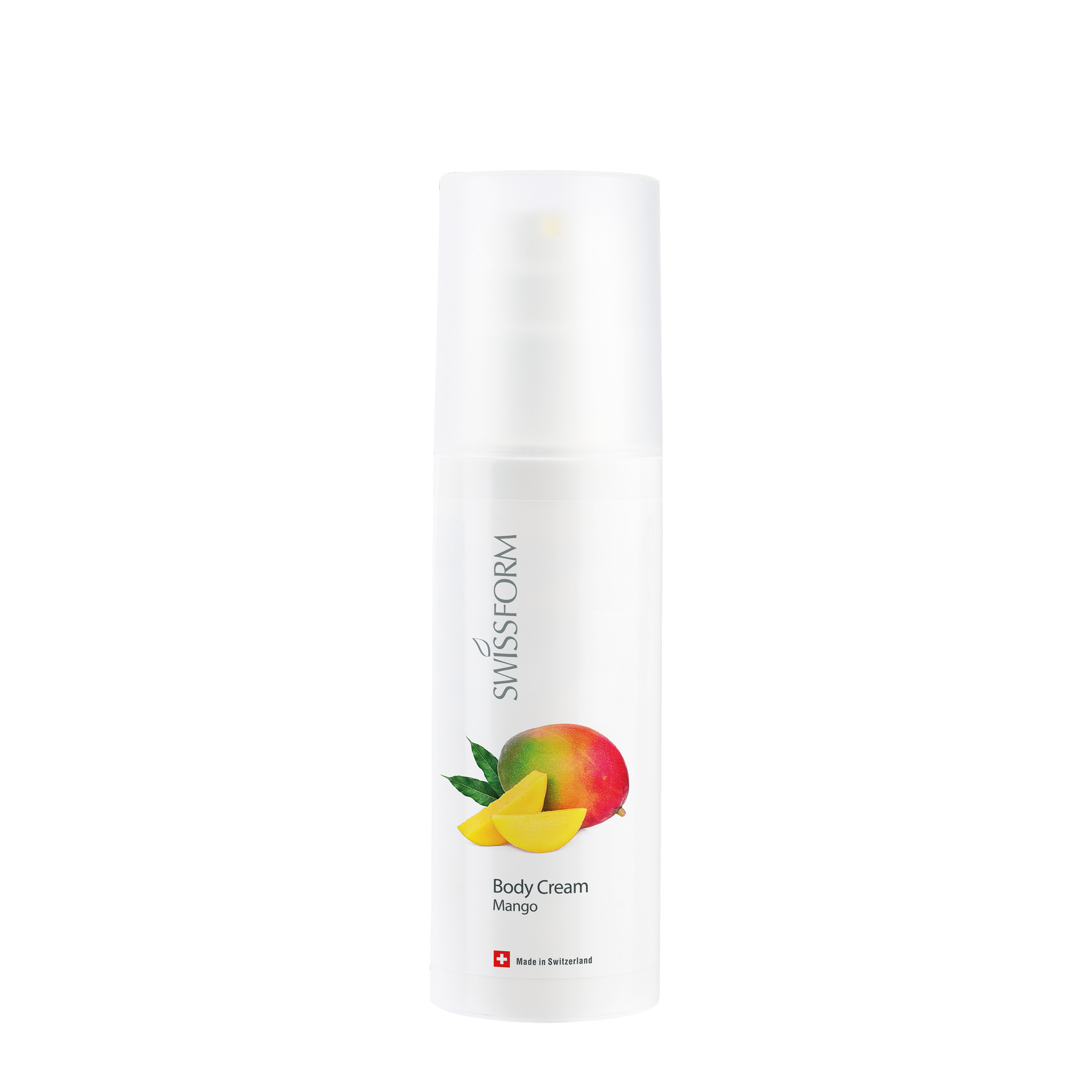 Body cream mango