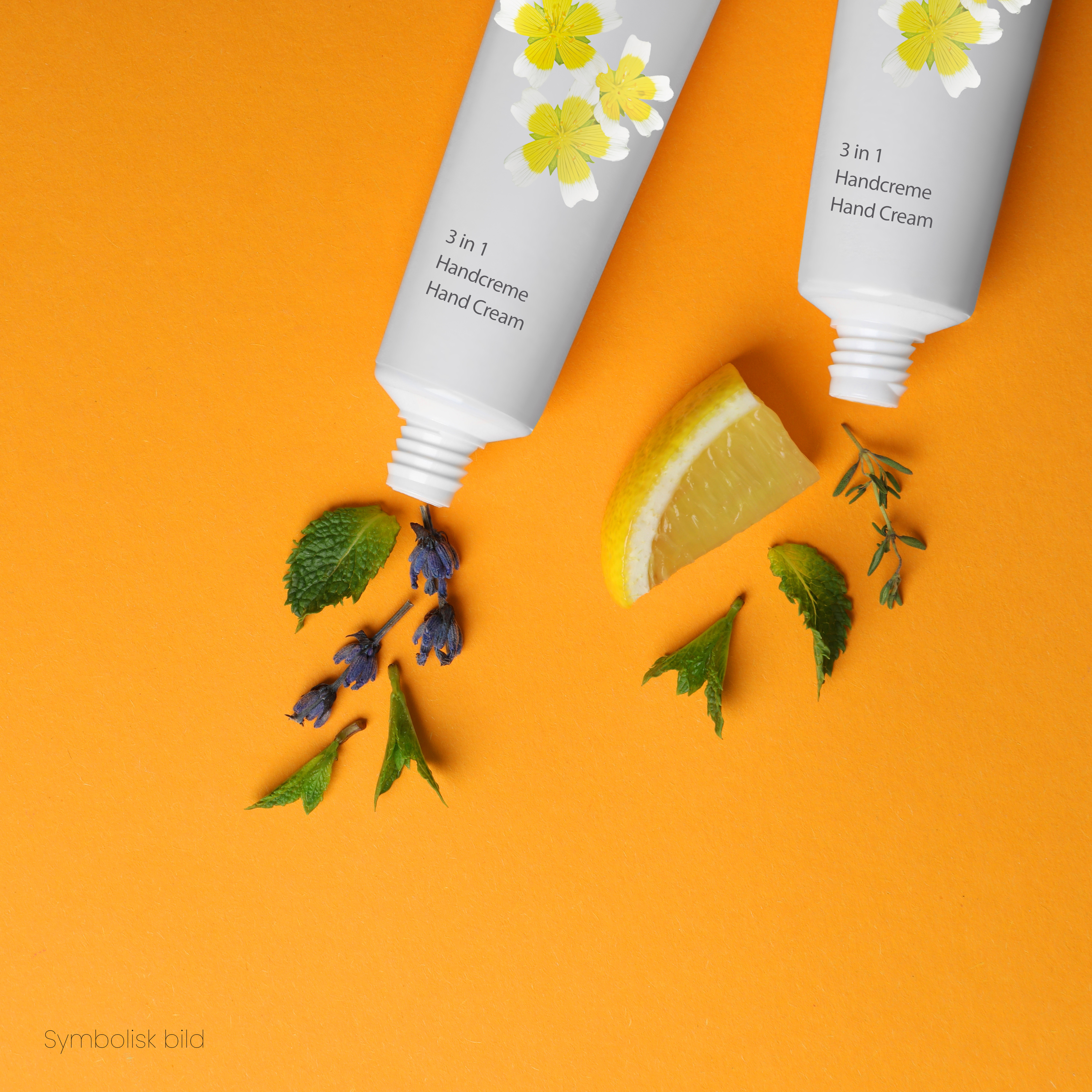 3 in 1 hand cream